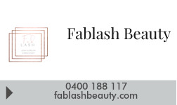 Fablash Beauty Oy logo